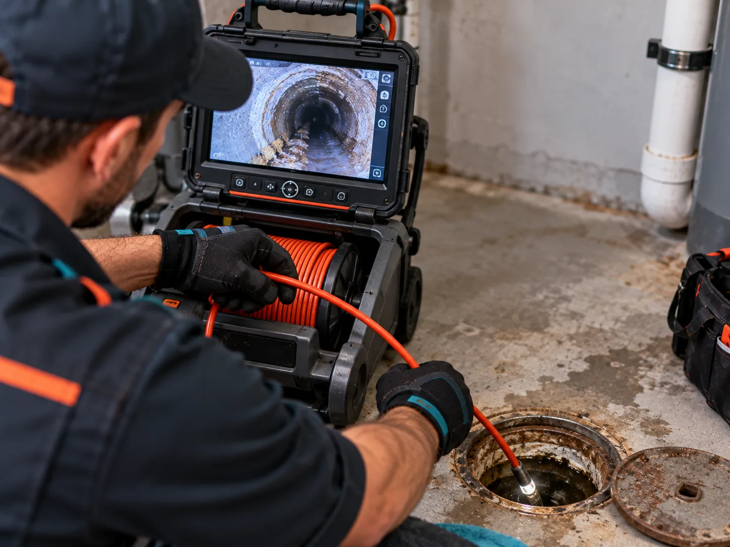 Clogged Drain Service company in Raven, KY